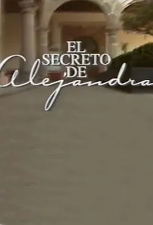 Carátula de El Secreto de Alejandra