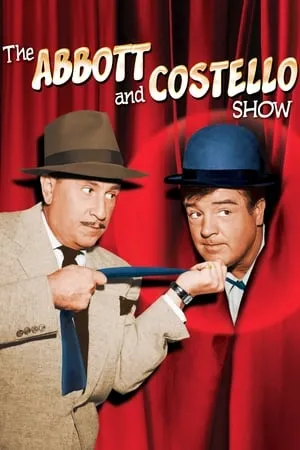 Carátula de El Show de Abbott y Costello