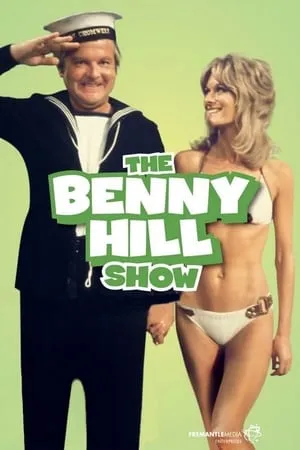 Carátula de El show de Benny Hill