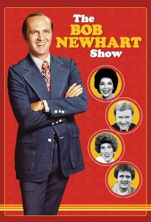 Carátula de El show de Bob Newhart