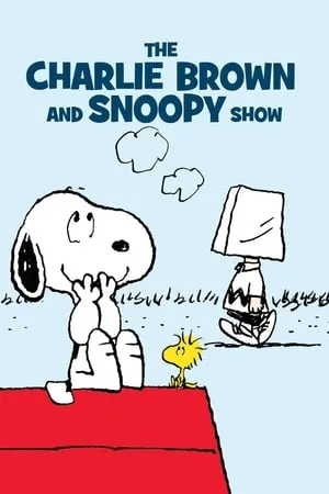 Carátula de El show de Charlie Brown y Snoopy