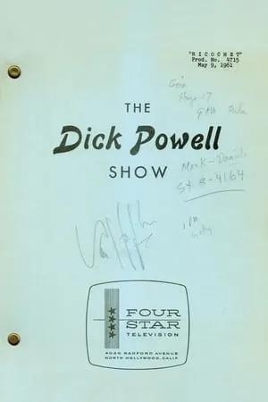 Carátula de El show de Dick Powell