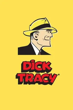 Carátula de El show de Dick Tracy