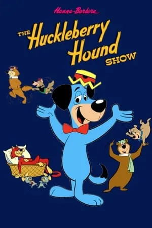 Carátula de El Show de Huckleberry Hound
