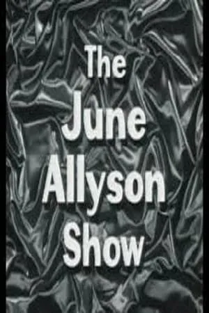 Carátula de El Show de June Allyson