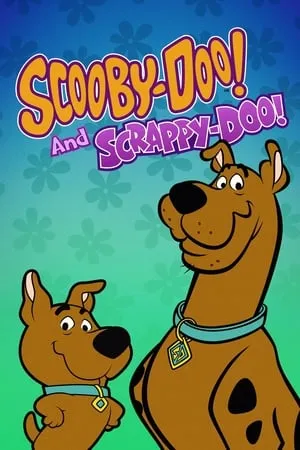 Carátula de El show de Scooby-Doo y Scrappy-Doo