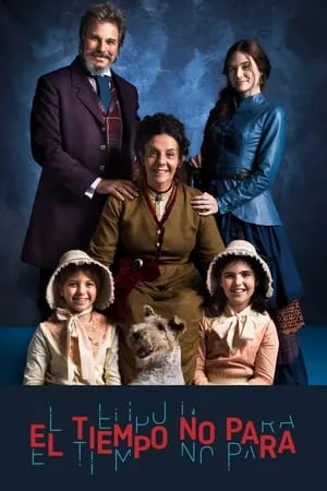 Carátula de El Tiempo no Para