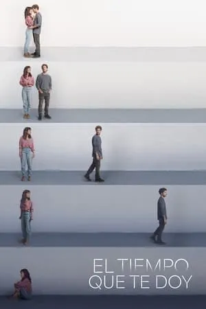 Carátula de El tiempo que te doy