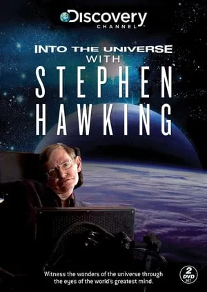 Carátula de El universo de Stephen Hawking