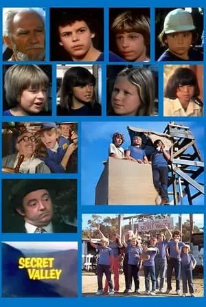 Carátula de El Valle Secreto