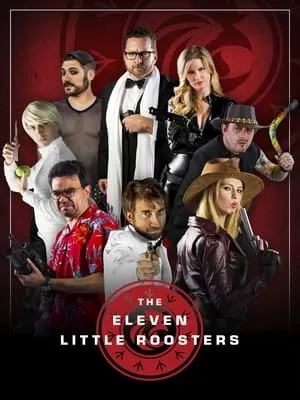 Carátula de Eleven Little Roosters