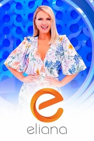 Carátula de Eliana