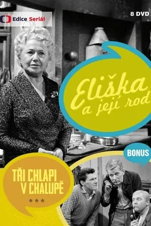Carátula de Eliška a její rod