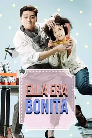 Carátula de Ella era bonita