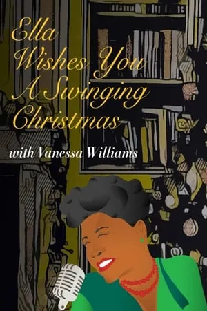 Carátula de Ella Wishes You a Swinging Christmas with Vanessa Williams