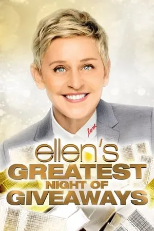 Carátula de Ellen's Greatest Night of Giveaways