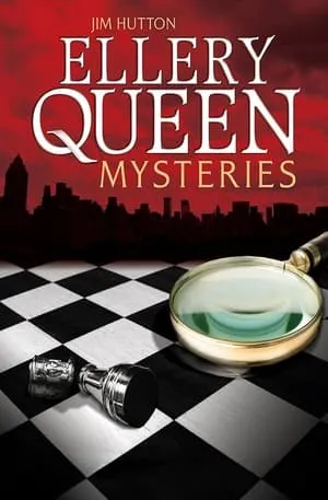 Carátula de Ellery Queen