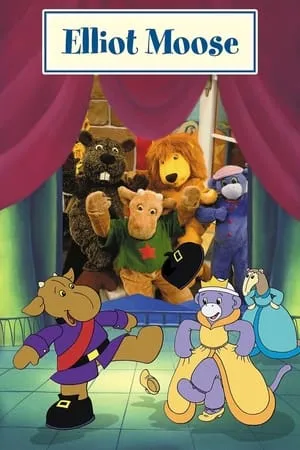 Carátula de Elliot Moose
