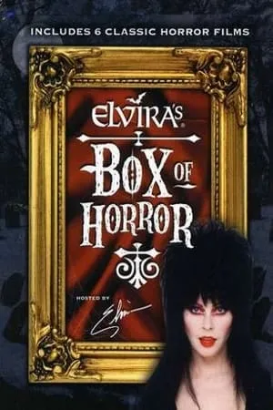 Carátula de Elvira's Horror Classics