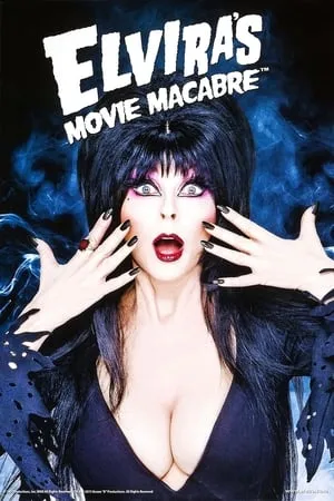 Carátula de Elvira's Movie Macabre