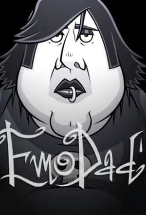Carátula de Emo Dad