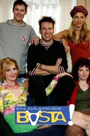 Carátula de En daarmee Basta!