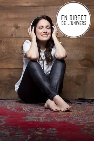 Carátula de En direct de l'univers