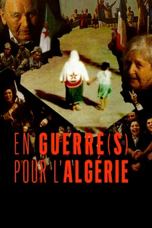 Carátula de En guerre(s) pour l'Algérie