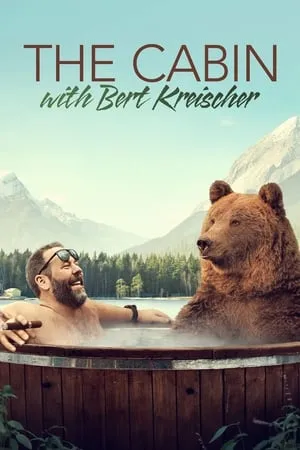 Carátula de En la cabaña con Bert Kreischer