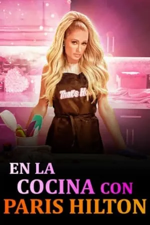 Carátula de En la cocina con Paris Hilton