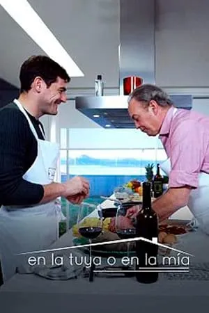 Carátula de En la tuya o en la mía