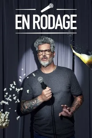 Carátula de En rodage