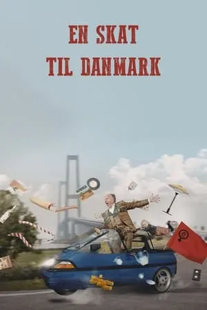 Carátula de En skat til Danmark