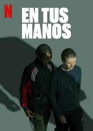 Carátula de En tus manos