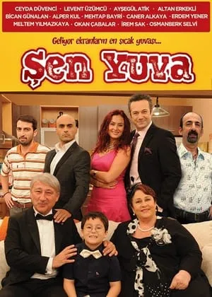 Carátula de Şen Yuva