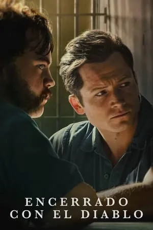 Carátula de Encerrado con el diablo