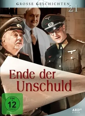 Carátula de Ende der Unschuld
