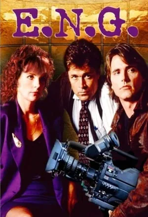Carátula de E.N.G.
