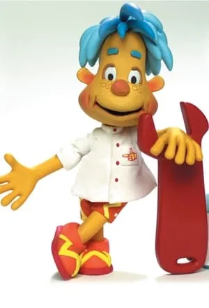 Carátula de Engie Benjy