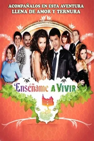 Carátula de Enseñame a vivir