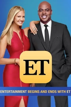 Carátula de Entertainment Tonight
