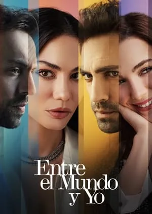 Carátula de Entre el mundo y yo