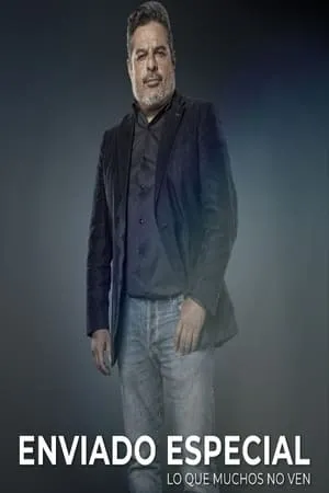 Carátula de Enviado especial