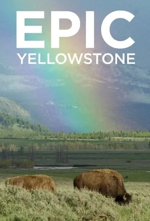 Carátula de Epic Yellowstone