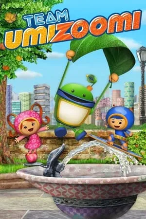 Carátula de Equipo Umizoomi