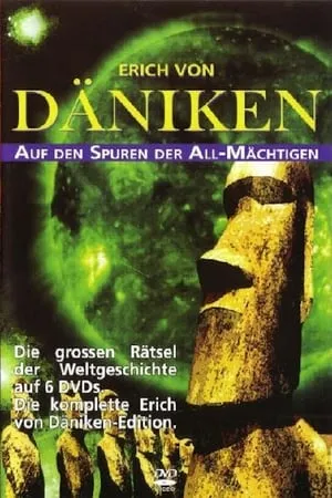 Carátula de Erich von Däniken - Auf den Spuren der Allmächtigen
