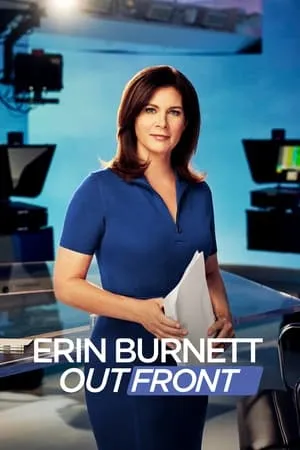 Carátula de Erin Burnett OutFront
