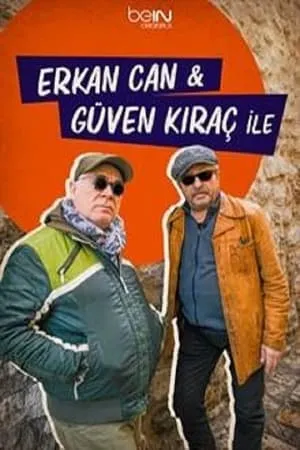 Carátula de Erkan Can & Güven Kıraç ile