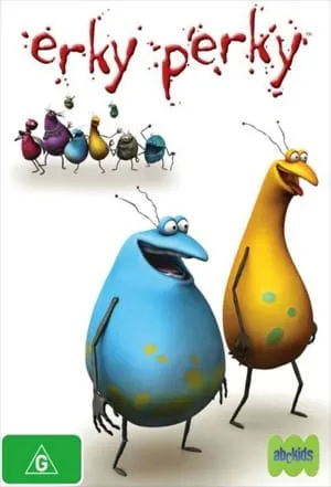 Carátula de Erky Perky