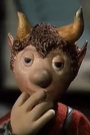 Carátula de Čertík Lucifuk